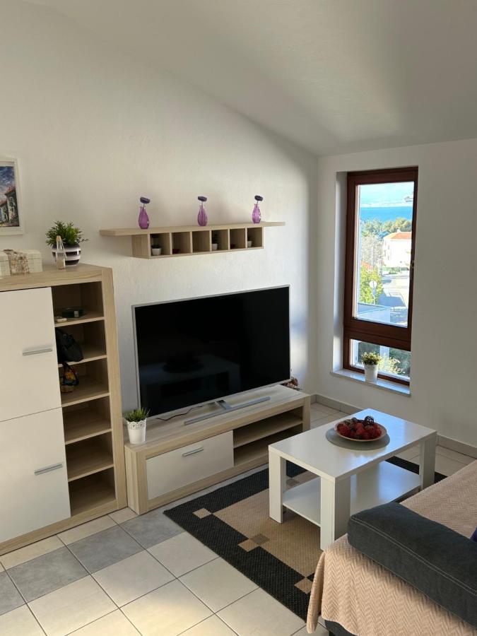 Apartmani Porat Malinska Eksteriør billede