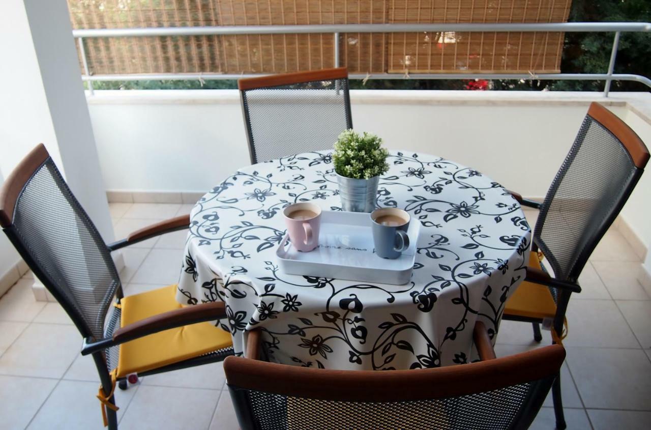 Apartmani Porat Malinska Eksteriør billede